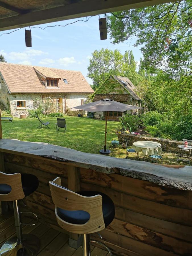 Domaine De La Folicoeur Otel Sainte-Colombe-près-Vernon Dış mekan fotoğraf